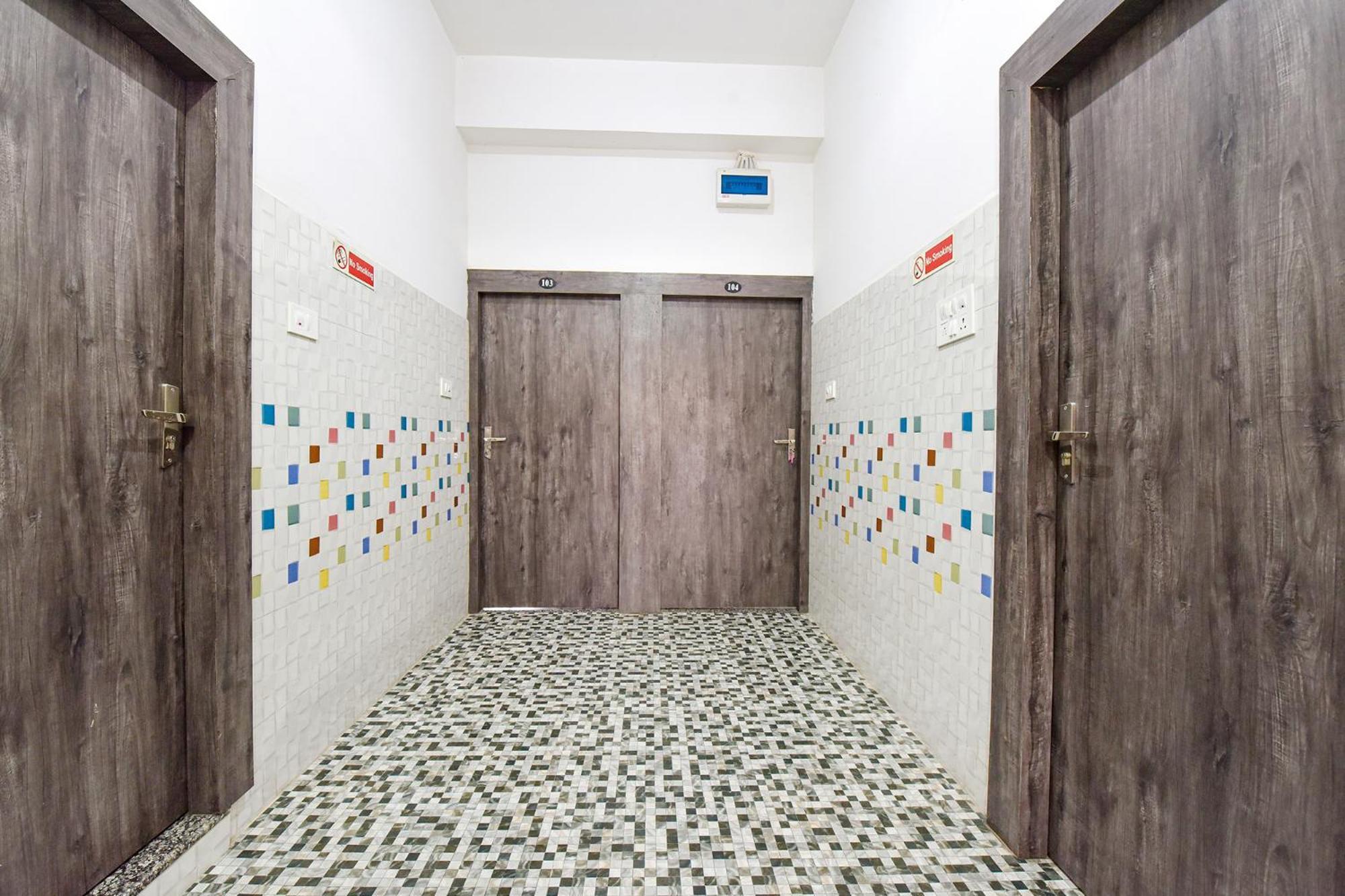 Fabexpress Soni Palace Ujjain Exterior foto